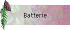 Batterie