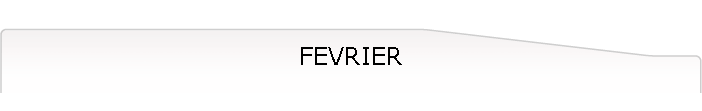 FEVRIER