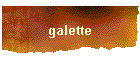 galette