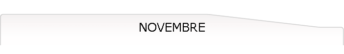 NOVEMBRE