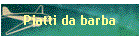 Piatti da barba