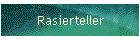 Rasierteller