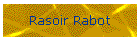 Rasoir Rabot