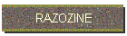 RAZOZINE